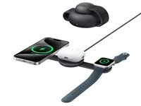 ANKER MagGo Wireless Charging Station bk