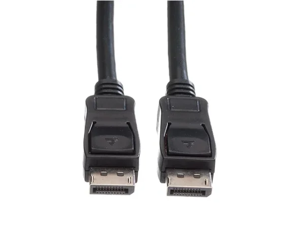 VALUE DisplayPort Kabel DP ST - ST 2m
