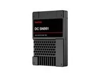 SANDISK SN861 NVMe SSD 3.84TB U.2 ISE