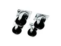 APC NetShelter VL Swivel Caster Kit