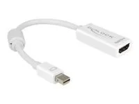 DELOCK Adap Displayport-St mini >HDMI-Bu