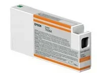 EPSON 5LB T636A ink cartridge orange