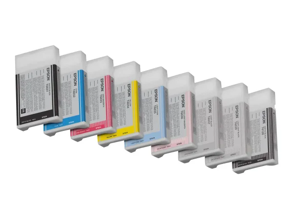 EPSON 5LB T603C ink cartridge light mag