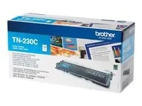 BROTHER TN230C Toner cyan 1400 Seiten