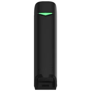 Ajax MotionProtect Curtain Schwarz