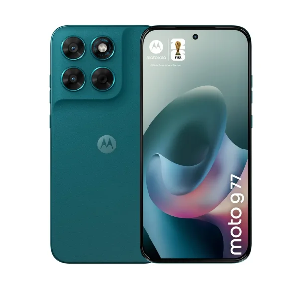 Motorola XT2621-4 moto g77 Dual Sim 8+256GB pantone shaded spruce green
