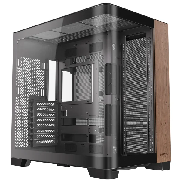 ANTEC Constellation C8 Curve Wood ATX Full Tower Gehäuse