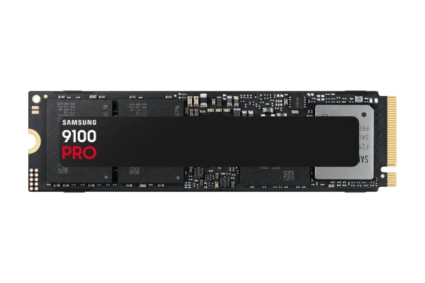 Samsung 9100 PRO SSD NVMe M.2 1TB PCIe 5