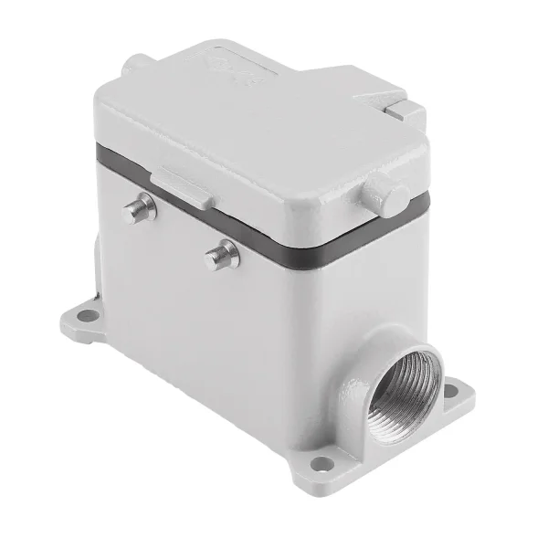 Sockelgehäuse für 2 Bügel-PG16