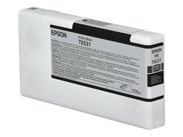 EPSON 5LB T6531 ink cartridge photo