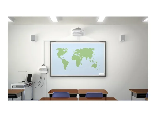 EPSON ELPSP02 Lautsprecher Paar