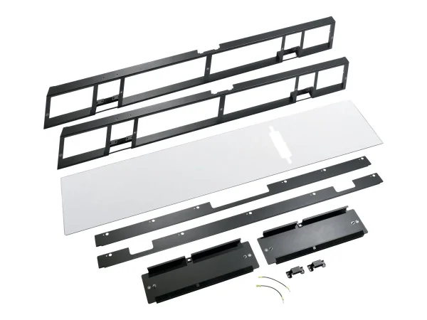 APC Rack Air Containment Front Assembly