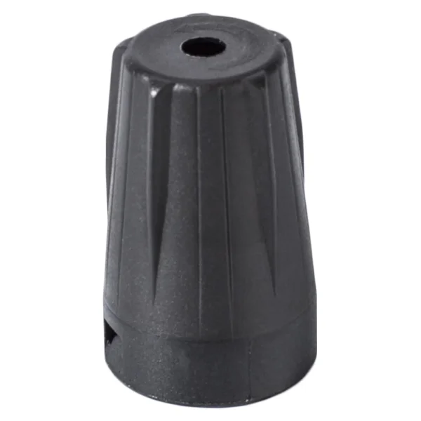 NEUTRIK BNC-Tülle (rear-twist), schwarz