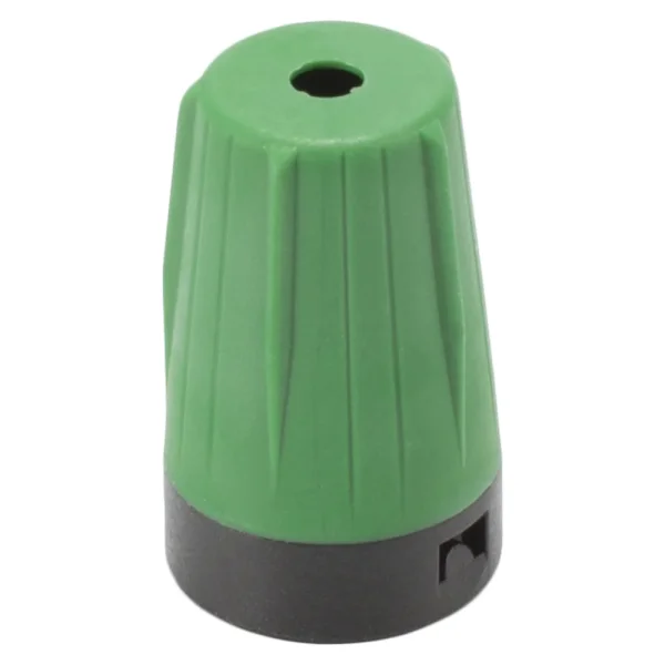 NEUTRIK BNC-Tülle (rear-twist), grün