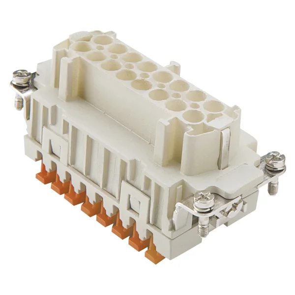 ILME Buchseneinsatz Squich 16P-16A-500V