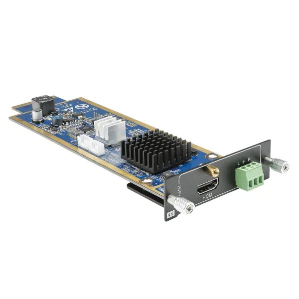 Input-Karte HDMI für DVM Modularmatrix