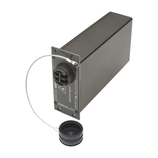 DVM-Serie HDMI over FIBER4 Einbauempf.