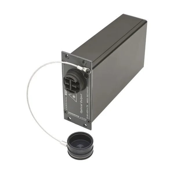 DVM-Serie HDMI over FIBER4 Einbausender