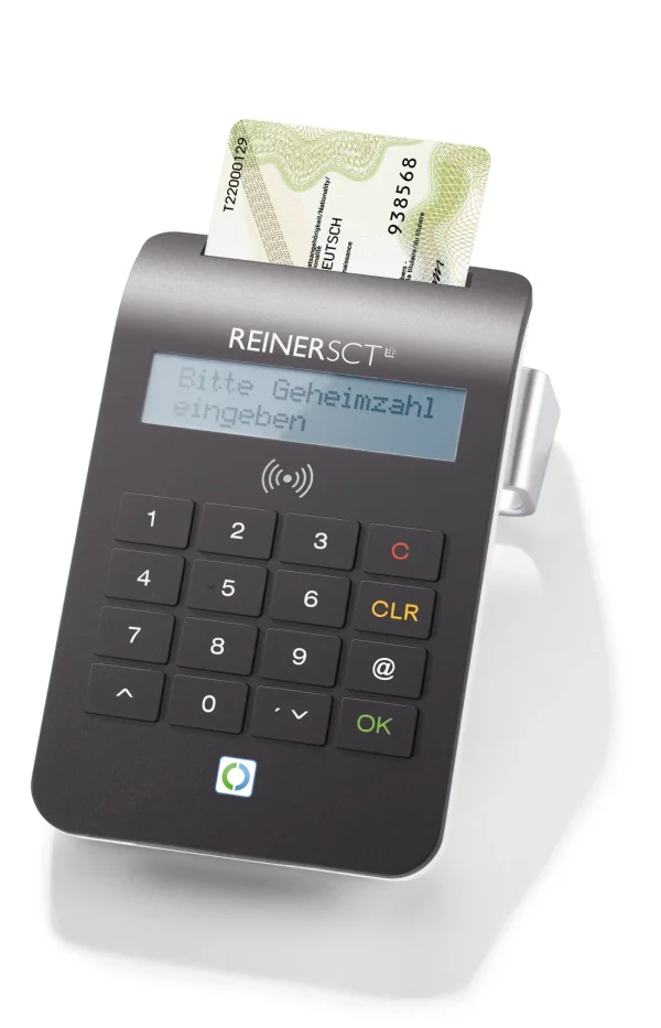 REINER SCT cyberJack® RFID komfort USB-C