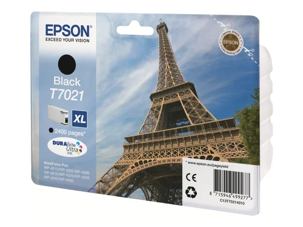 EPSON 1LB T7021 ink cartridge black high