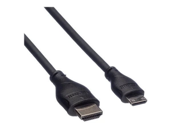 ROLINE HDMI High Speed Kabel 2m