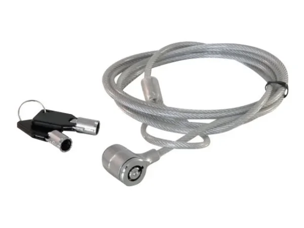 NAVILOCK NB Sicherungskabel+Schluessel