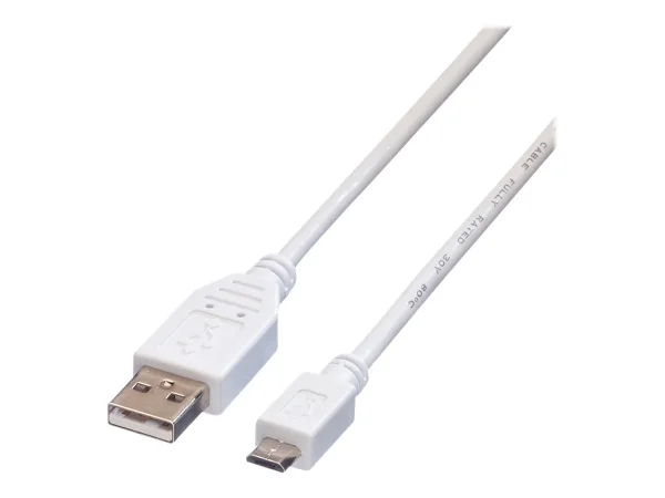 VALUE USB 2.0 Kabel USB A ST 3,0m