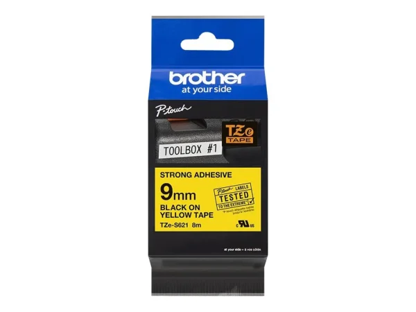 BROTHER TZES621 Schriftbandkassette