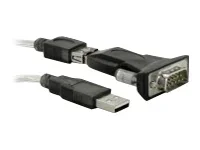 DELOCK USB 2.0 Seriell 9St