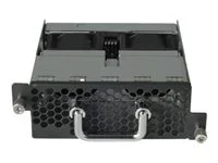 HPE 58x0AF Frt ports -Bck pwr Fan Tray