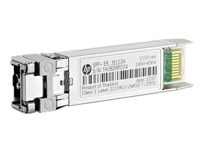 HPE X130 10G SFP+ LC ER 40km Transceiver