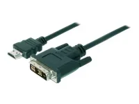ASSMANN HDMI zu DVI Anschlusskabel 3m