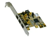 EXSYS EX-16415 PCI Express x1 Karte