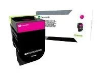 LEXMARK Toner magenta CX410de/CX410dte