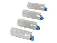 OKI Toner schwarz 8000Seiten C5650 C5750