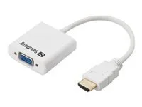 SANDBERG HDMI to VGA Converter