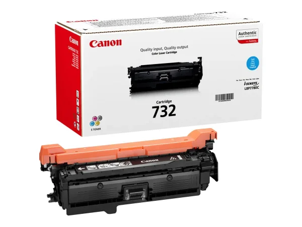 CANON Toner 732 cyan