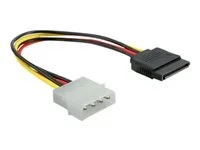 DELOCK Adapter Power SATA HDD 4Pin/St