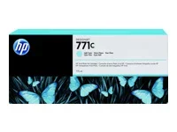 HP 771C Ink Light Cyan 775-ml Designjet