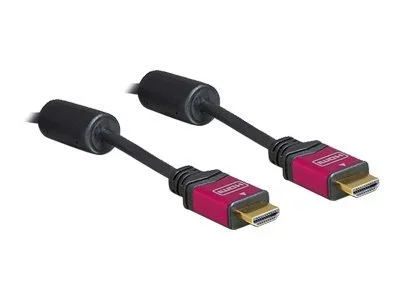 DELOCK Kabel HDMI A/A St/St 5,0m