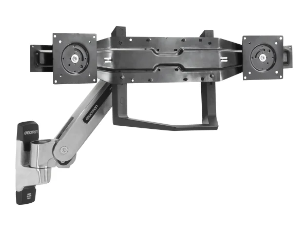 ERGOTRON Dualmonitor und Griff-Kit