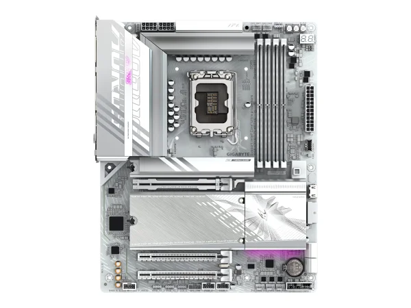 GIGABYTE B860 A ELITE WF7 ICE LGA1851 MB