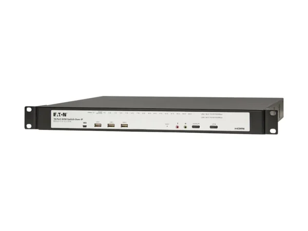 EATON Tripplite 32-Port Cat5e KVM Switch