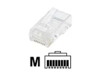 INTELLINET Cat6 RJ45 Modularstecker