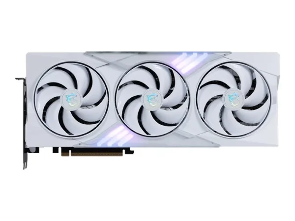 MSI RTX5080 16GB GAMING TRIO OC WHITE