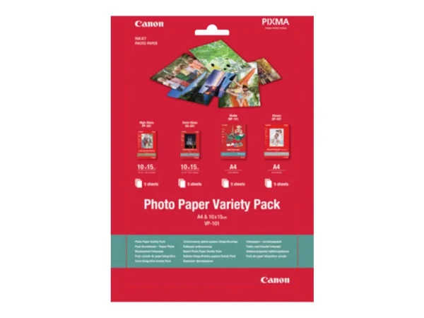CANON Photo Paper Variety Pack