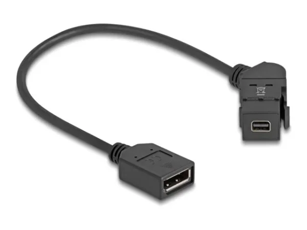 DELOCK Keystone Modul Mini DisplayPort E