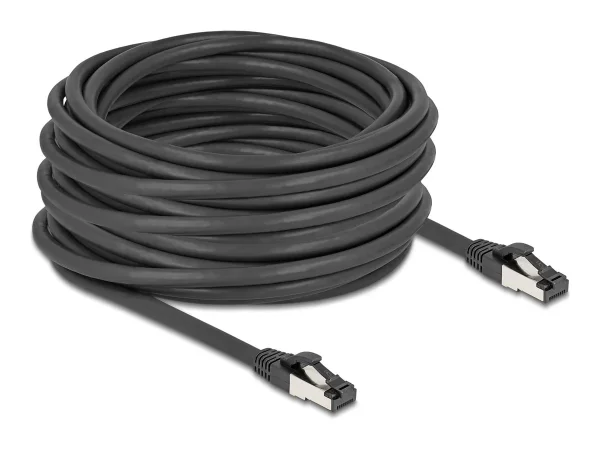 DELOCK RJ45 Kabel Cat.8.1 S/FTP 15 m