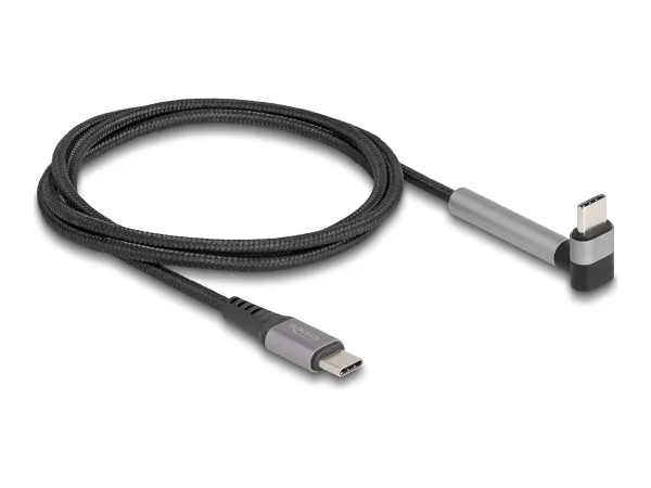 DELOCK USB 2.0 Kabel USB Type-C Stecker