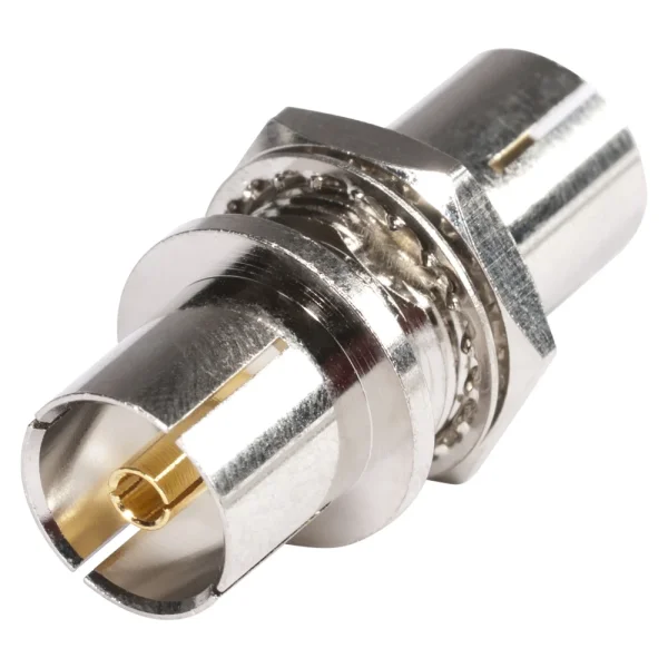 HICON-Antennenbuchse, Einbau Patch